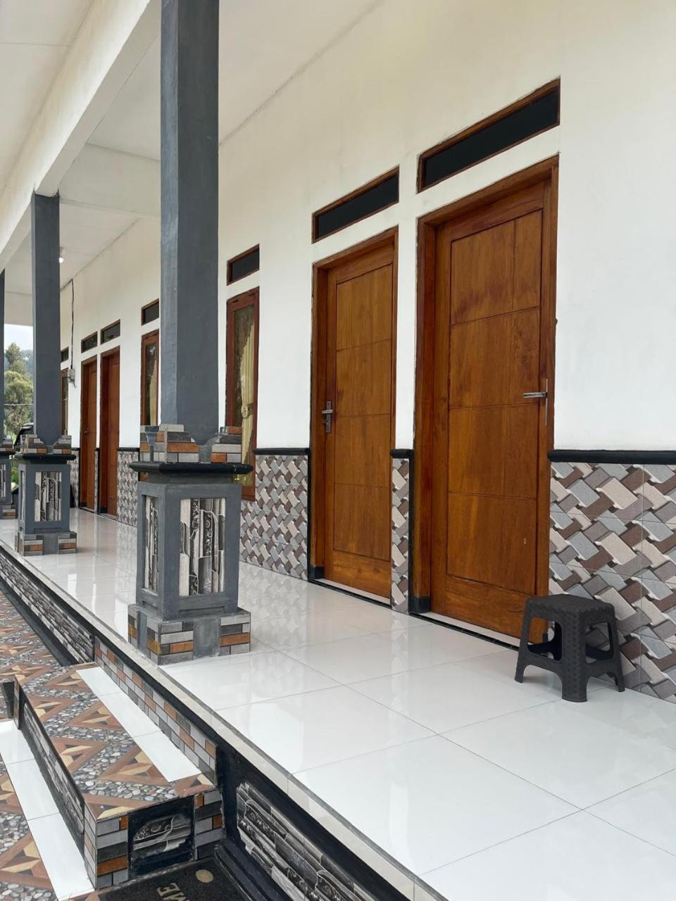 Gangga Guest House Bromo Ngadisari Habitación foto
